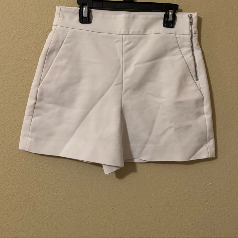 Zara high waisted shorts